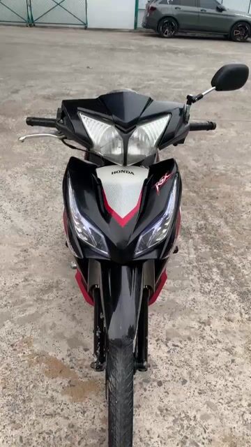 Honda Wave RSX 110cc Đen đỏ. Mua bán Xe máy tại Quận Bình Thạnh Tp Hồ Chí Minh được đăng bởi văn vũ hình 1