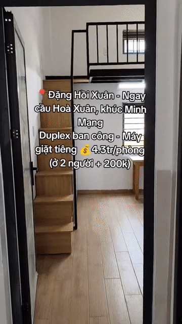Cho thuê Phòng trọ Quận Ngũ Hành Sơn Đà Nẵng diện tích 25 m² giá 4,3 triệu/tháng