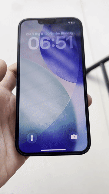 Apple iPhone 14 128GB Đen 99%. Mua bán Điện thoại tại Huyện Lấp Vò Đồng Tháp được đăng bởi SV hình 1