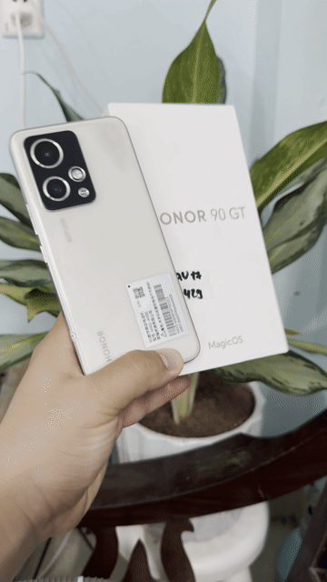 Honor 90 GT 12GB/256GB Fullbox cân game. Mua bán Điện thoại tại Thành phố Nam Định Nam Định được đăng bởi Trí Dũng Store hình 1