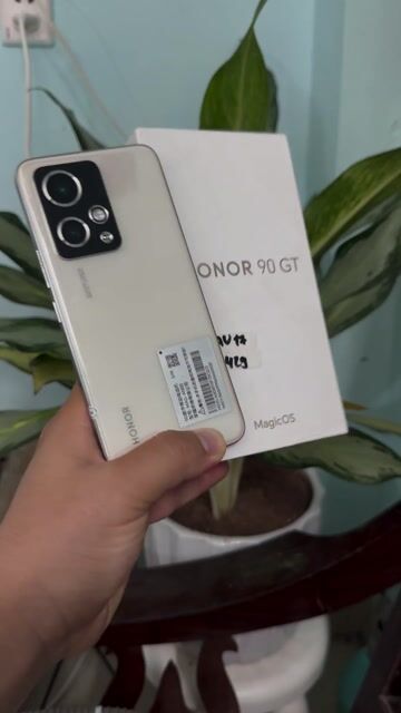 Honor 90 GT 12GB/256GB Fullbox cân game. Mua bán Điện thoại tại Thành phố Nam Định Nam Định được đăng bởi Trí Dũng Store hình 1