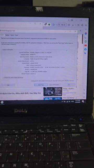 Dell Latitude E6410 i5 M560 4GB/128GB Like New. Mua bán Laptop tại Quận Đống Đa Hà Nội được đăng bởi CỬA HÀNG T STORE ĐIỆN THOẠI LAPTOP HÀ NỘI hình 1