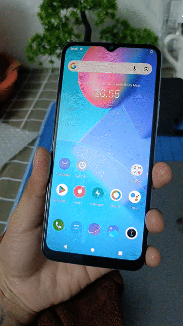 Vivo Y20 3GB/32GB Xanh. Mua bán Điện thoại tại Huyện Nhà Bè Tp Hồ Chí Minh được đăng bởi Đồ Cũ Chú Hí hình 1