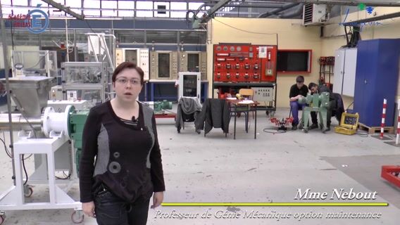 Le BAC PRO MEI au lycée Paul Langevin de Beauvais