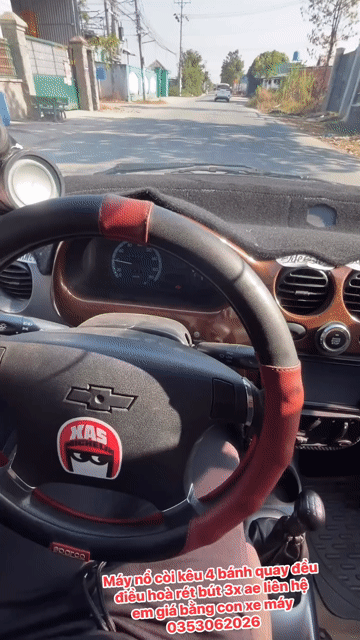 Daewoo Matiz SE 2004 Xanh lá. Mua bán Ô tô tại Huyện Đức Hòa Long An được đăng bởi Hà Nhựt Tiến hình 1