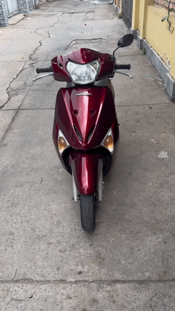 Honda Lead 2012 đẹp, máy êm thì thầm biển SG. Mua bán Xe máy tại Quận 8 Tp Hồ Chí Minh được đăng bởi Quân  hình 1