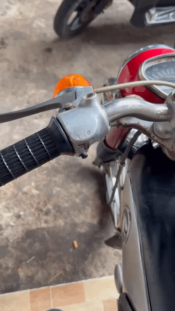 Honda 67 Đen. Mua bán Xe máy tại Thành phố Trà Vinh Trà Vinh được đăng bởi trần thanh thảo hình 1