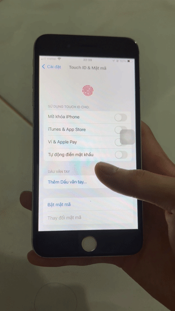 Apple iPhone 7 Plus 128GB Bạc. Mua bán Điện thoại tại Quận Sơn Trà Đà Nẵng được đăng bởi Đỗ Quang Chuẩn  hình 1