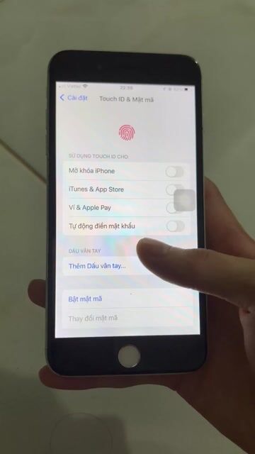 Apple iPhone 7 Plus 128GB Bạc. Mua bán Điện thoại tại Quận Sơn Trà Đà Nẵng được đăng bởi Đỗ Quang Chuẩn  hình 1