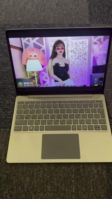 Microsoft Surface Laptop Go i5 12.4 inch 8GB/256GB. Mua bán Laptop tại Quận Nam Từ Liêm Hà Nội được đăng bởi Tiến Laptop  hình 1