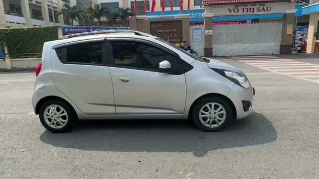 Chevrolet Spark 2014 LS 1.0 - 112 km. Mua bán Ô tô tại Quận 1 Tp Hồ Chí Minh được đăng bởi AUTO 380 hình 1