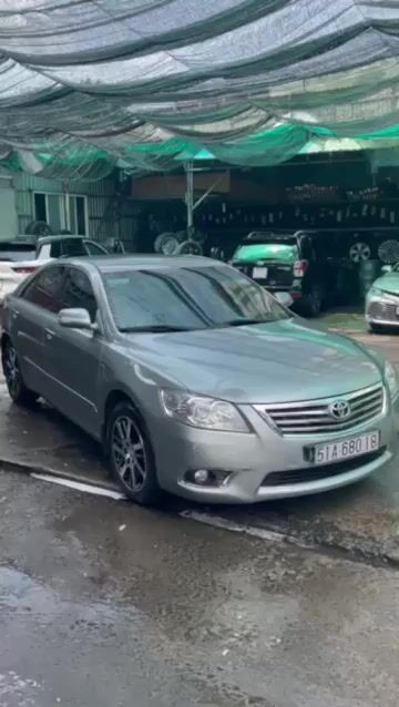Toyota Camry 2010 3.5Q - 117000 km. Mua bán Ô tô tại Thành phố Thủ Đức Tp Hồ Chí Minh được đăng bởi Tên chưa cung cấp hình 1