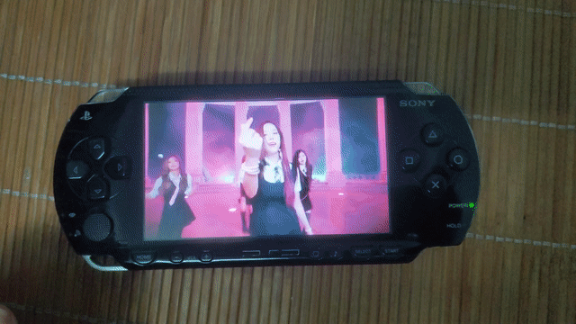 Máy chơi game Sony PSP 1000 Đen 4GB. Mua bán Thiết bị chơi game tại Quận Tây Hồ Hà Nội được đăng bởi kokami hình 1