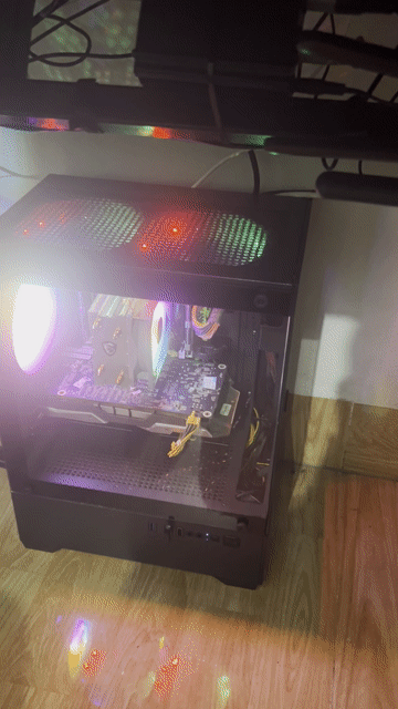 Bán Case MagicMIX -E5 2670v2 / 16GB Ram / GTX1060. Mua bán Máy tính để bàn tại Thành phố Nam Định Nam Định được đăng bởi Đặng Tùng hình 1