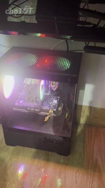 Bán Case MagicMIX -E5 2670v2 / 16GB Ram / GTX1060. Mua bán Máy tính để bàn tại Thành phố Nam Định Nam Định được đăng bởi Đặng Tùng hình 1