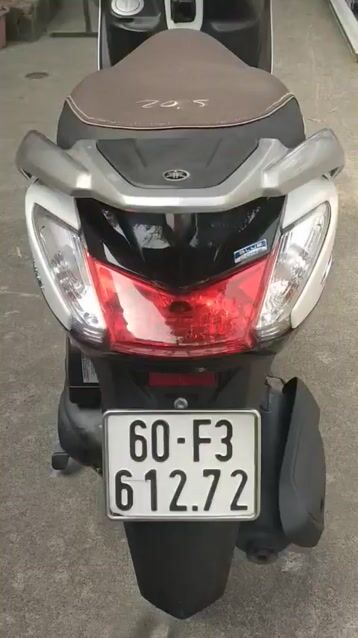 Yamaha Latte biển Đồng Nai giấy tờ đầy đủ. Mua bán Xe máy tại Thành phố Dĩ An Bình Dương được đăng bởi Cửa hàng xe máy Anh Khoa  hình 1