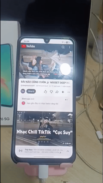 Samsung Galaxy A26 5G 128GB Xanh. Mua bán Điện thoại tại Quận 8 Tp Hồ Chí Minh được đăng bởi lê khánh hình 1