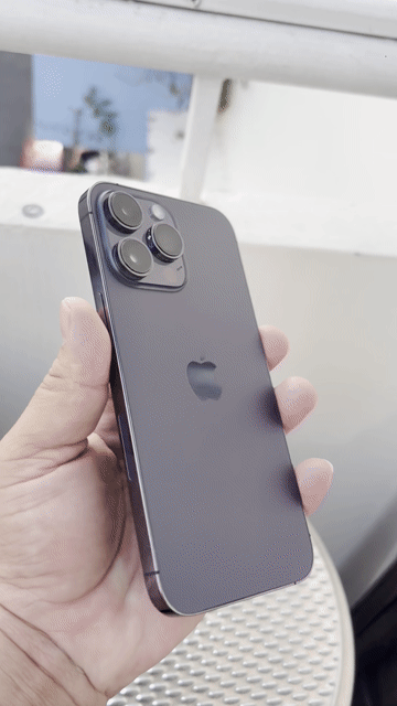 Apple iPhone 14 Pro Max 128GB Tím Mỹ ( 2 esim ) GL. Mua bán Điện thoại tại Quận Bình Tân Tp Hồ Chí Minh được đăng bởi 1 Chữ Tín Vạn Niềm Tin hình 1