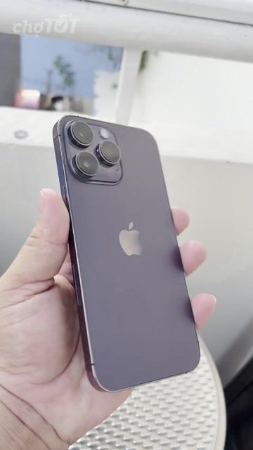 Apple iPhone 14 Pro Max 128GB Tím Mỹ ( 2 esim ) GL. Mua bán Điện thoại tại Quận Bình Tân Tp Hồ Chí Minh được đăng bởi 1 Chữ Tín Vạn Niềm Tin hình 1