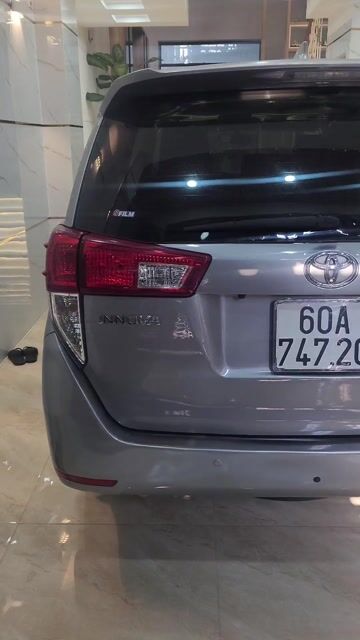 TOYOTA INNOVA 2017 SỐ SÀN, 8 CHỖ 2 DÀN LẠNH.. Mua bán Ô tô tại Quận Tân Phú Tp Hồ Chí Minh được đăng bởi Ô Tô An Khang Thịnh  hình 1