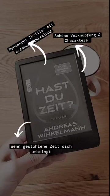Packender Thriller mit tollen Charakteren
