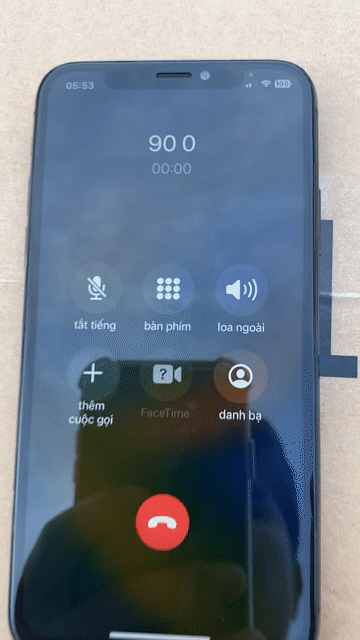 Apple iPhone X 64GB Đen quốc tế mỹ. Mua bán Điện thoại tại Huyện Tuy Phước Bình Định được đăng bởi Trần Thị Liên hình 1