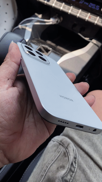 Honor X6C 256GB Trắng Đã sử dụng. Mua bán Điện thoại tại Quận Hải Châu Đà Nẵng được đăng bởi Linh  hình 1