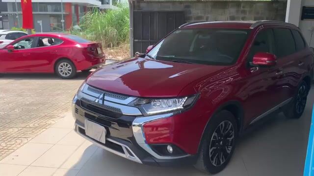 Mitsubishi Outlander 2.0 CVT 2022 - 10677 km. Mua bán Ô tô tại Thành phố Thủ Đức Tp Hồ Chí Minh được đăng bởi VÕ NGỌC HOÀNG hình 1