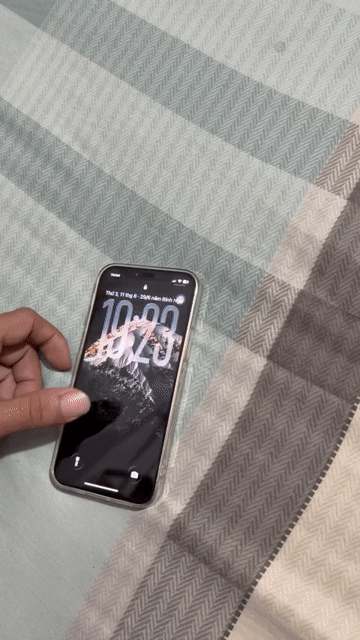 Apple iPhone 12 Pro 128GB Vàng Mỹ Like New. Mua bán Điện thoại tại Huyện Xuân Lộc Đồng Nai được đăng bởi Trần Văn Sơn hình 1