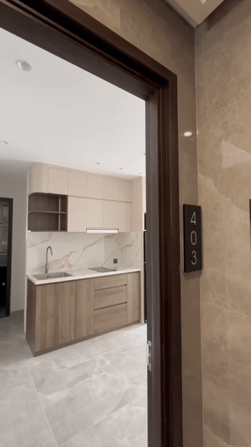 Cho thuê Căn hộ Chung cư Thành phố Thủ Đức Tp Hồ Chí Minh diện tích 45 m² giá 8 triệu/tháng