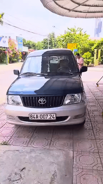 Toyota Zace 2005 Số sàn Xanh. Mua bán Ô tô tại Thành phố Rạch Giá Kiên Giang được đăng bởi Long Nguyễn  hình 1