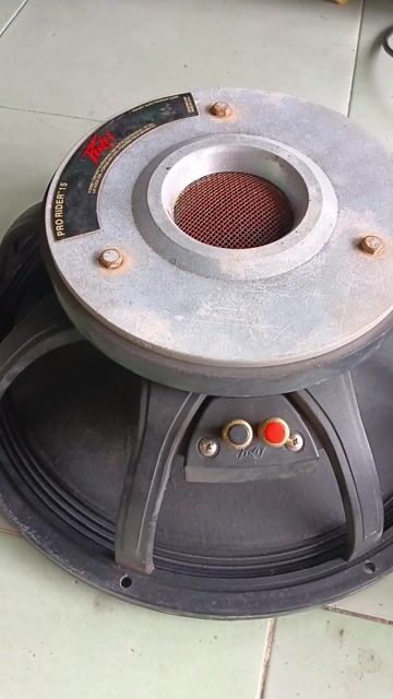 Loa Peavey PRO RIDER 15 Đen. Mua bán Tivi, Âm thanh tại Thị xã Kiến Tường Long An được đăng bởi nguyen van phuong hình 1