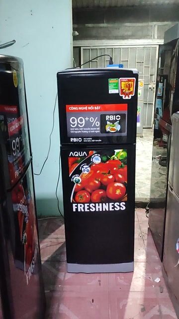 tủ 150L ít hao điện bao sài bao đổi 30 ngày BH 3t. Mua bán Tủ lạnh tại Quận Tân Bình Tp Hồ Chí Minh được đăng bởi ĐIỆN LẠnh SONG PHÁT hình 1