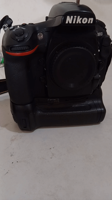 Máy ảnh Nikon D810 Đen. Mua bán Máy ảnh, Máy quay tại Thành phố Biên Hòa Đồng Nai được đăng bởi Đặng Quang Minh hình 1