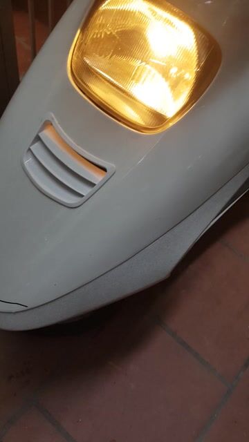 Xe máy Honda Spacy 125 màu trắng Nhật Bản. Mua bán Xe máy tại Quận Hoàng Mai Hà Nội được đăng bởi Doan manh dung hình 1