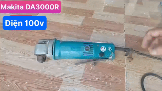 Máy khoan góc Makita xài điện 100 volt. Mua bán Nội thất, đồ gia dụng khác tại Quận Ô Môn Cần Thơ được đăng bởi SHOP Hàng bãi Cần Thơ 65 hình 1