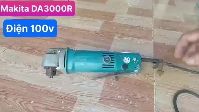 Máy khoan góc Makita xài điện 100 volt. Mua bán Nội thất, đồ gia dụng khác tại Quận Ô Môn Cần Thơ được đăng bởi SHOP Hàng bãi Cần Thơ 65 hình 1
