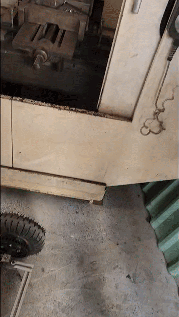 Máy phay CNC 400x300x300mm 220V. Mua bán Đồ chuyên dụng, Giống nuôi trồng tại Thành phố Thủ Đức Tp Hồ Chí Minh được đăng bởi Học hình 1