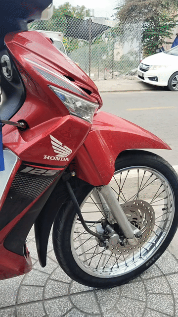 Honda Future X 2010 chính chủ . Mua bán Xe máy tại Thành phố Thủ Đức Tp Hồ Chí Minh được đăng bởi Thiên phát  hình 1