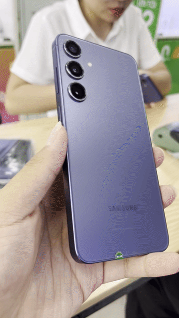 Samsung Galaxy S24 Plus 256GB Tím cobalt. Mua bán Điện thoại tại Quận Ngô Quyền Hải Phòng được đăng bởi lê thanh thuỷ hình 1