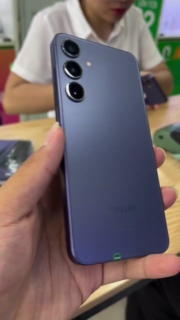 Samsung Galaxy S24 Plus 256GB Tím cobalt. Mua bán Điện thoại tại Quận Ngô Quyền Hải Phòng được đăng bởi lê thanh thuỷ hình 1