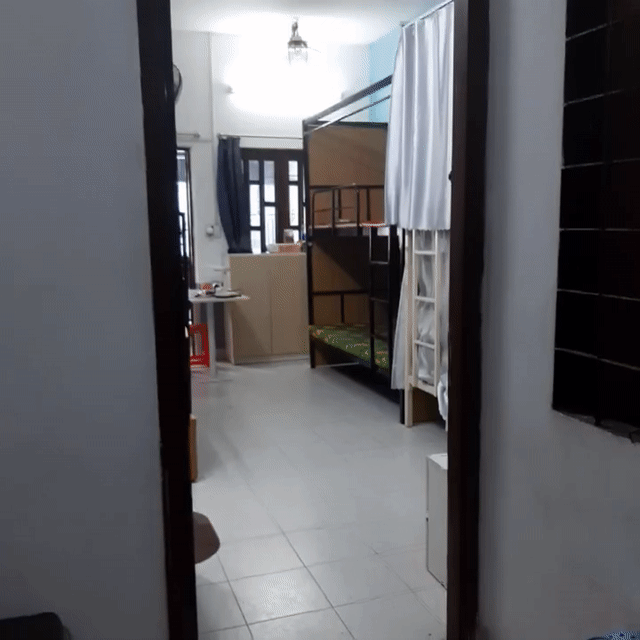 Cho thuê Phòng trọ Quận Tân Bình Tp Hồ Chí Minh diện tích 50 m² giá 1,2 triệu/tháng