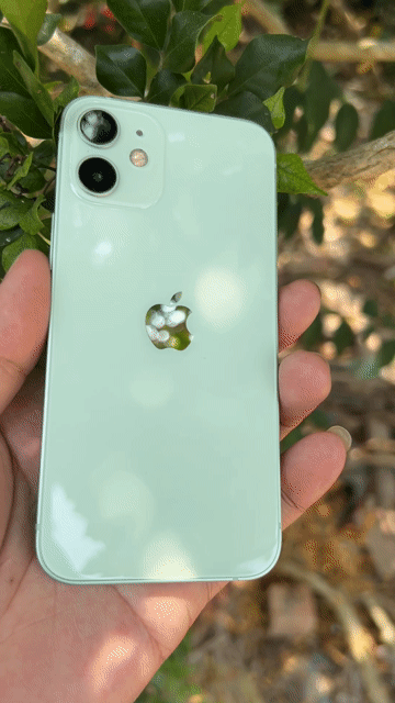 Apple iPhone 12 mini Xanh lá Máy Full CN QT. Mua bán Điện thoại tại Quận Ninh Kiều Cần Thơ được đăng bởi Công Hiếu hình 1