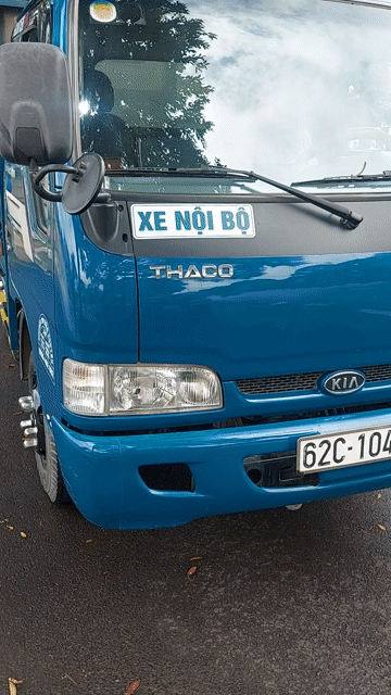 Kia K165 2.4 tấn 2017 mui bạt sàn inox. Mua bán Xe tải, xe ben tại Thành phố Buôn Ma Thuột Đắk Lắk được đăng bởi long phát hình 1