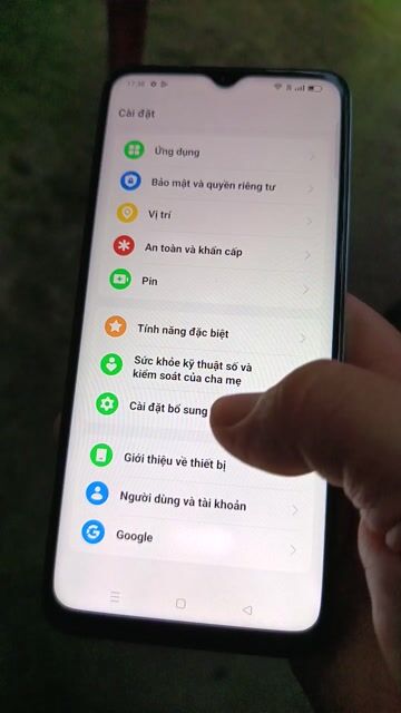 Oppo A77s 8GB/128GB Xanh ngọc. Mua bán Điện thoại tại Huyện Kế Sách Sóc Trăng được đăng bởi thu xác điện thoại giá cao tận nơi  hình 1