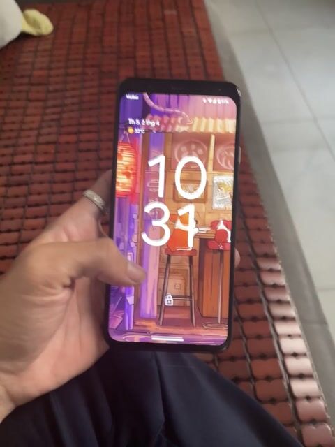 Google Pixel 4XL Đen. Mua bán Điện thoại tại Quận 11 Tp Hồ Chí Minh được đăng bởi Lam hình 1