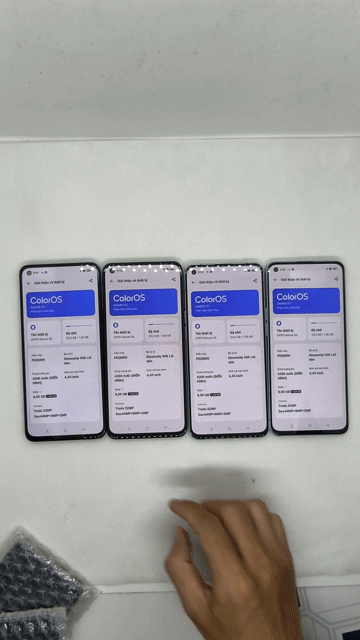 Oppo Reno 6 8/128 Đen, có ship. Mua bán Điện thoại tại Quận Thanh Xuân Hà Nội được đăng bởi Đỗ Mạnh Nhuận hình 1