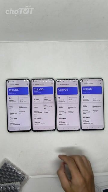 Oppo Reno 6 8/128 Đen, có ship. Mua bán Điện thoại tại Quận Thanh Xuân Hà Nội được đăng bởi Đỗ Mạnh Nhuận hình 1