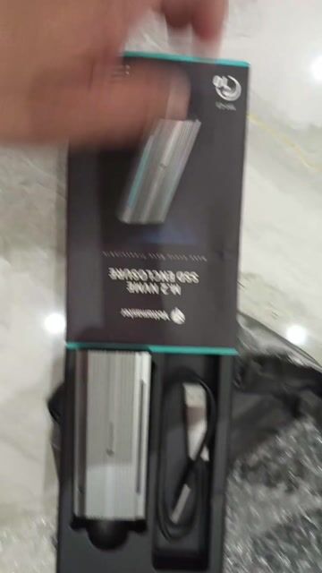 Vỏ đựng SSD Yottamaster TP7-C3. Mua bán Phụ kiện (Màn hình, Chuột...) tại Huyện Quảng Điền Thừa Thiên Huế được đăng bởi hàng boom lazada hình 1