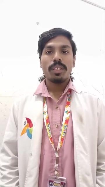 Real World Evidence®  of 49 Months Age With Initial Ability Score 640 Having 640 Today by  jadi Srikanth , Admin Manager from Gachibowli